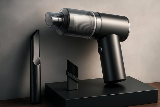 Portable Air Duster Wireless Vacuum Cleaner