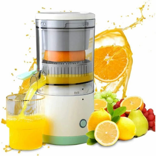 USB Rechargeable Citrus Juicer – Portable, Powerful & Mess-Free!