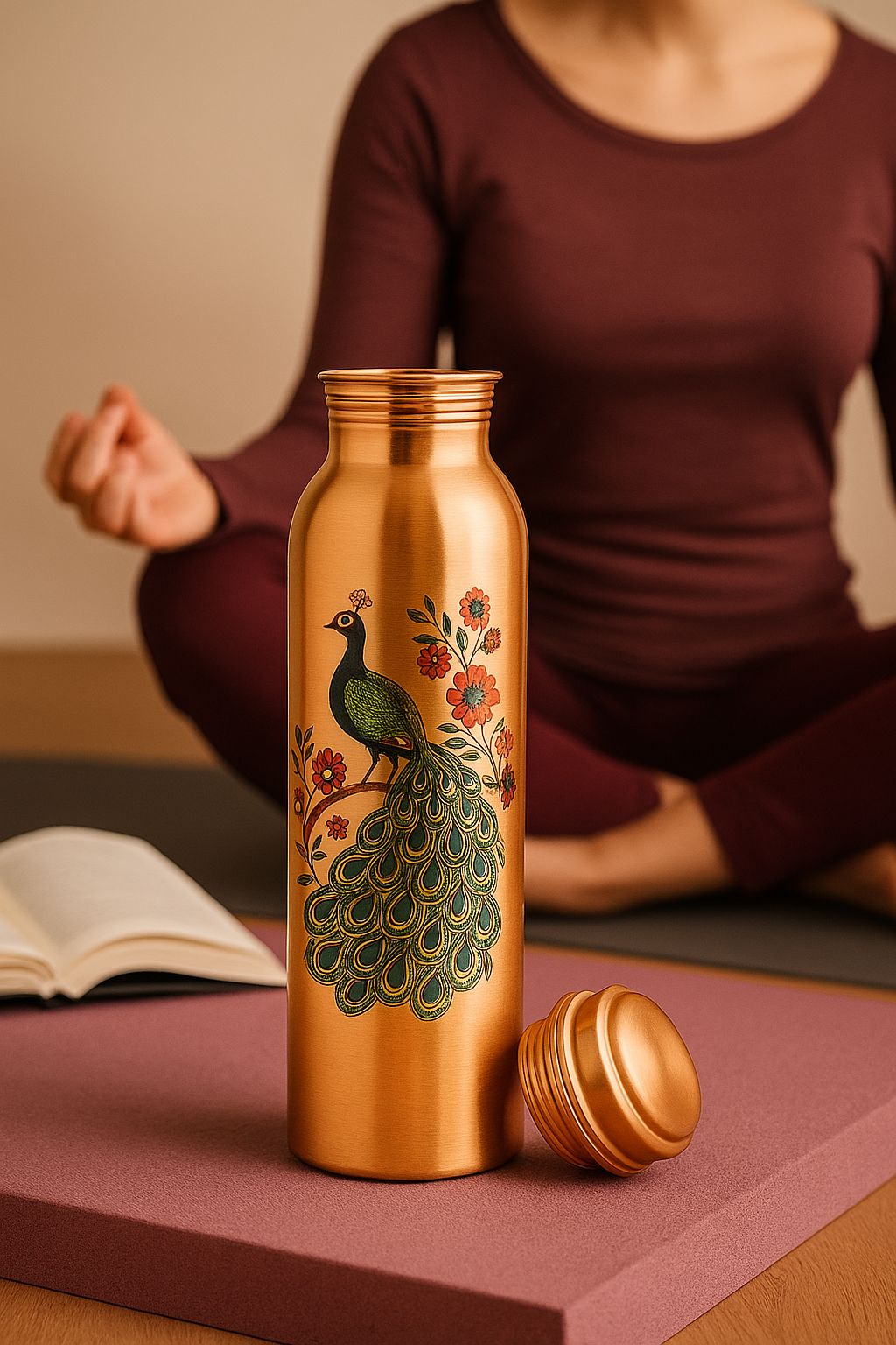 shivara copper bottles